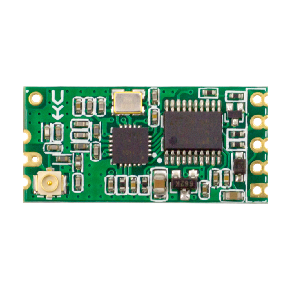 Радиомодуль 433МГц HC-11 UART CC1101